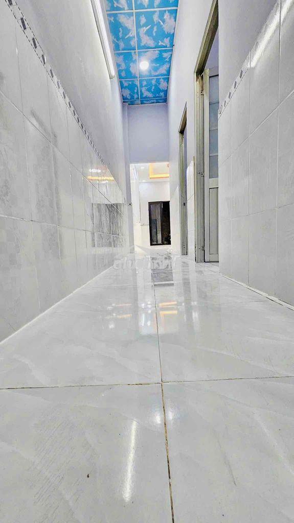 Nhà 2pn lê lợi hóc môn – xe hơi đậu cửa – 68m² – chỉ 2.68 tỷ - 2
