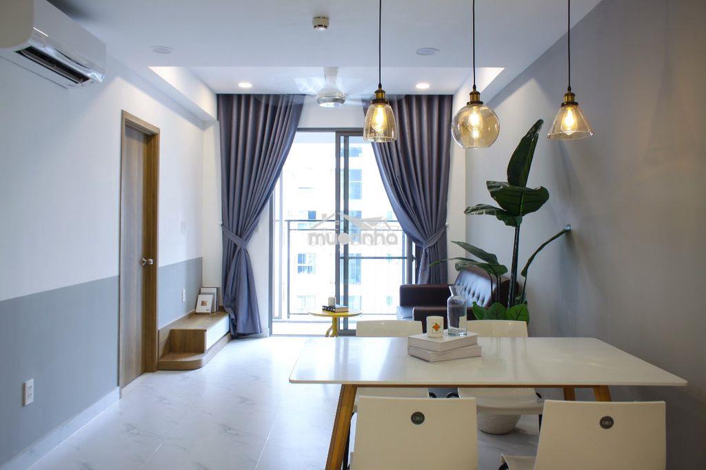 Cho thuê căn hộ saigon south residences nhà đẹp - 2