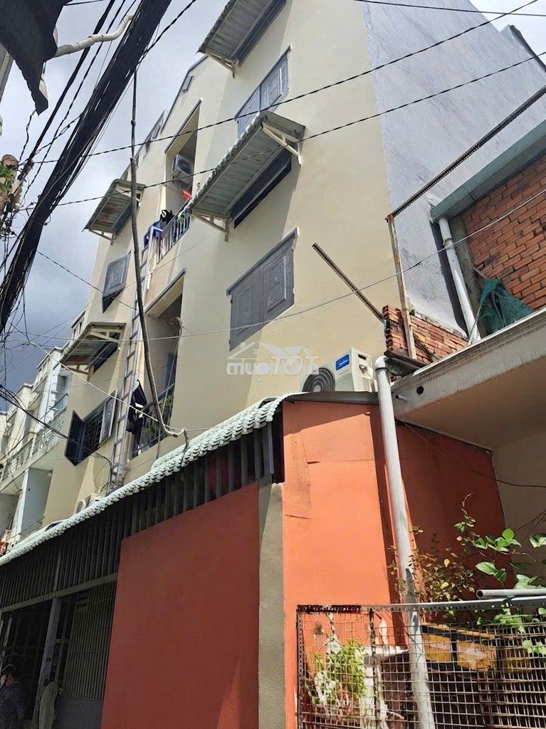 Phòng trọ gần ngã 4 chợ cầu, công viên phần mềm quang trung, dt 26m2