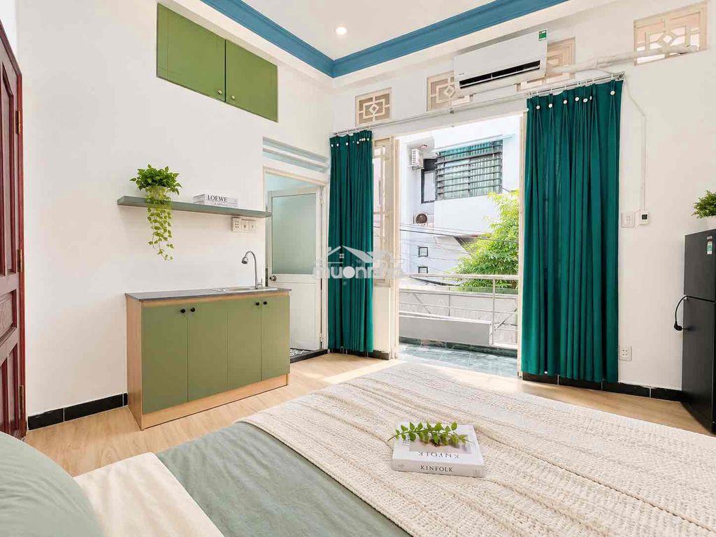 🏡 Phòng đẹp phùng văn cung – phú nhuận  | ban công thoáng - Ảnh 2