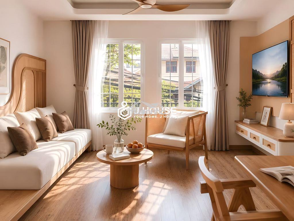 Căn hộ(cao cấp)|1pn-2pn | kv ngã tư hàng xanh, bình thạnh - 2