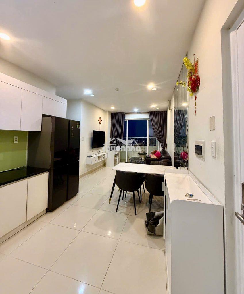Cho thuê căn góc 3pn; nhà trống & đầy đủ nội thất. lh hương xem nhà - Ảnh 3