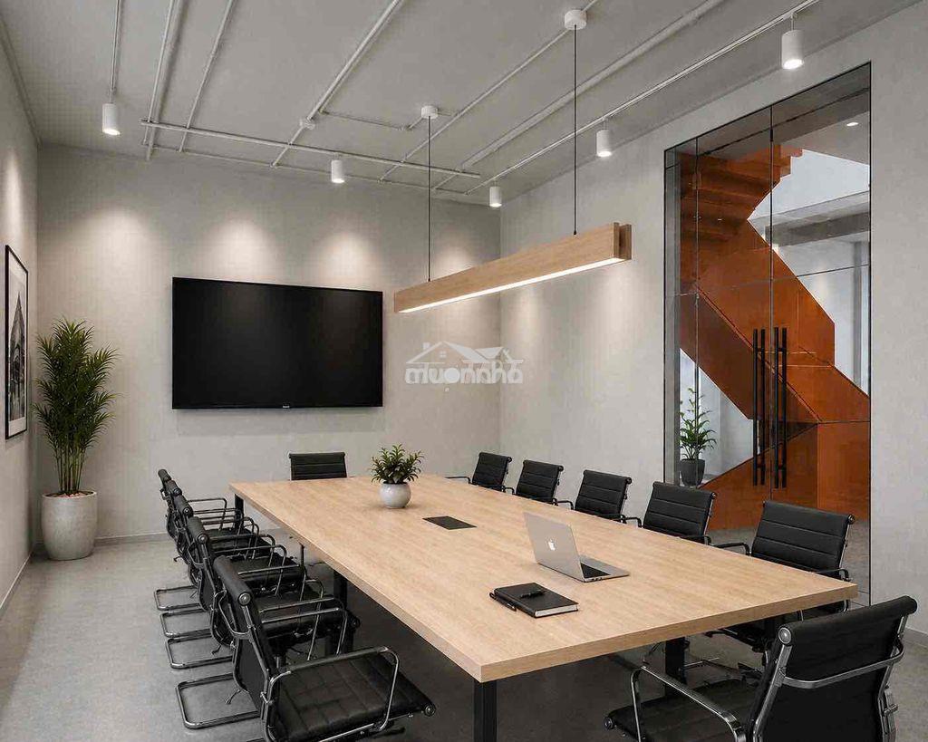 Cho thuê văn phòng 75m² full nội thất – 4tr/tháng – kdc melosa khang đ - 3