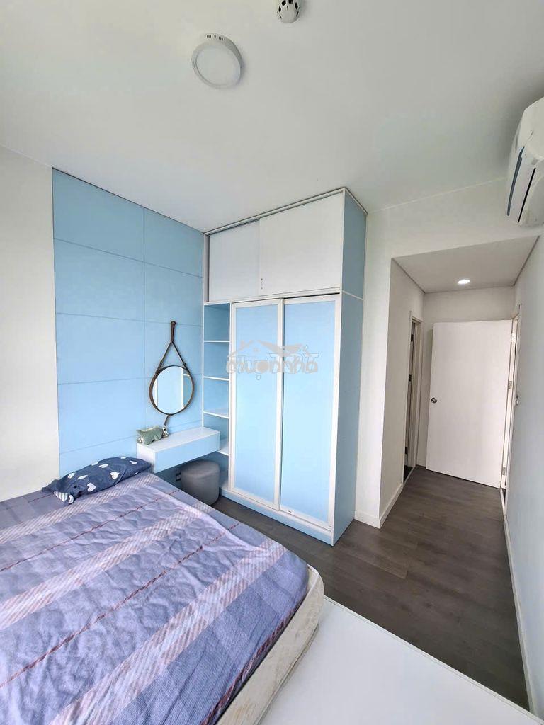 Cho thuê luxgarden quận 7- căn 2pn tầng cao có sân vườn chung - Ảnh 4