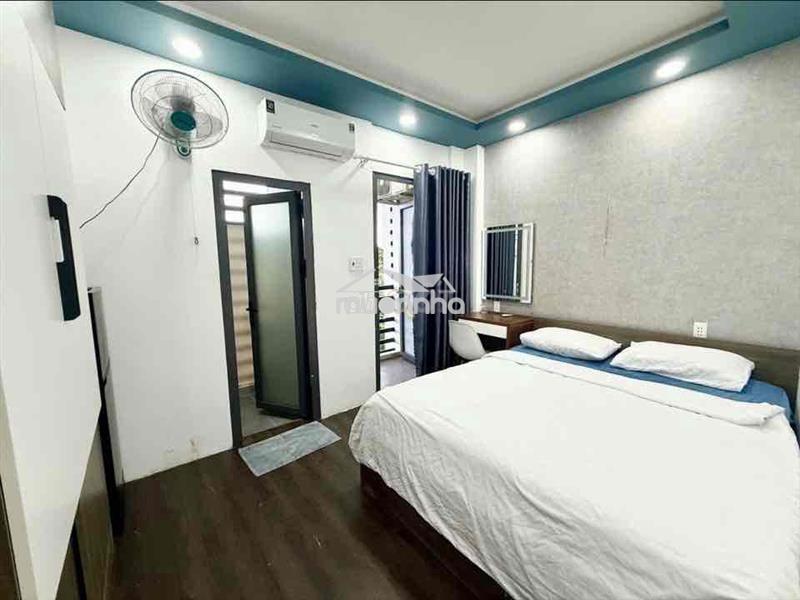 1pn 🏡tách bếp ban công📍trường sa | thang máy & an ninh