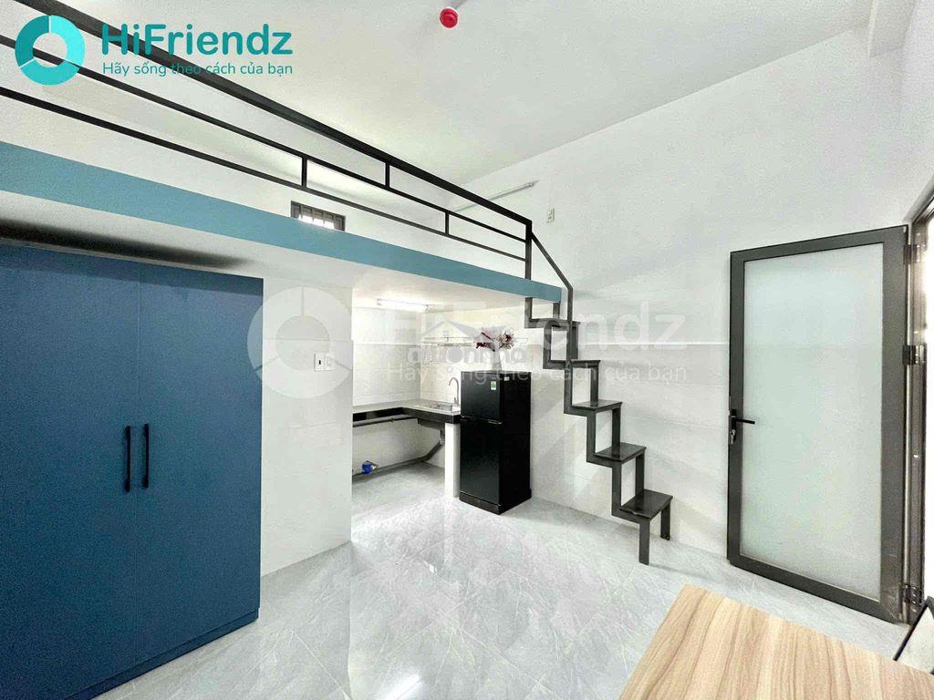 Phòng trọ sinh viên vườn lài giá rẻ - 2