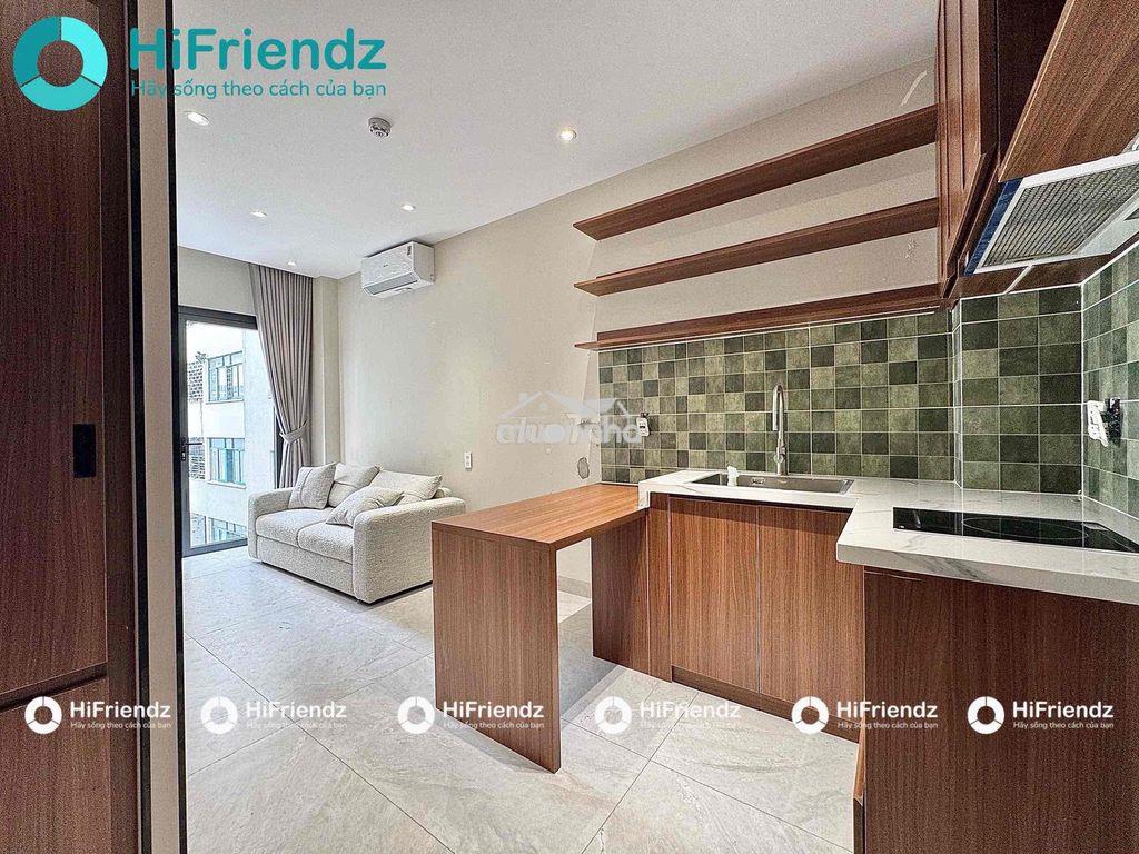 ✨Chung cư căn hộ 1pn full nội thất cao cấp✨ - Ảnh 3
