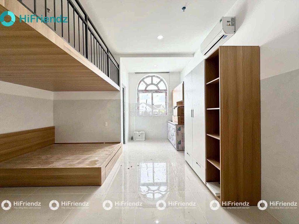 Khai trương toà nhà mới 2 không gian ngủ đi bộ qua đại học văn lang - 2