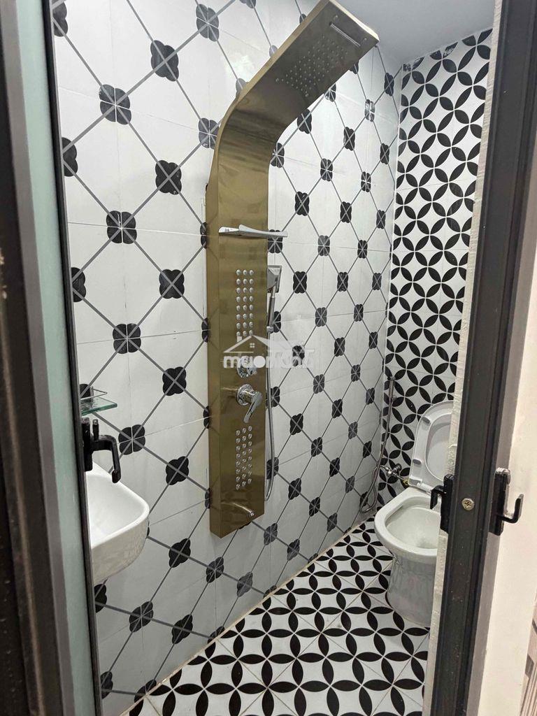 Nhà mới 21m2 trệt lầu 2pn,2vs p tân hưng - 4