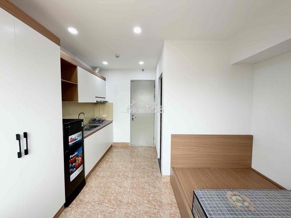 Studio nhỏ gọn - đầy đủ tiện nghi ngay nhà ga t3 - lăng cha cả - 3