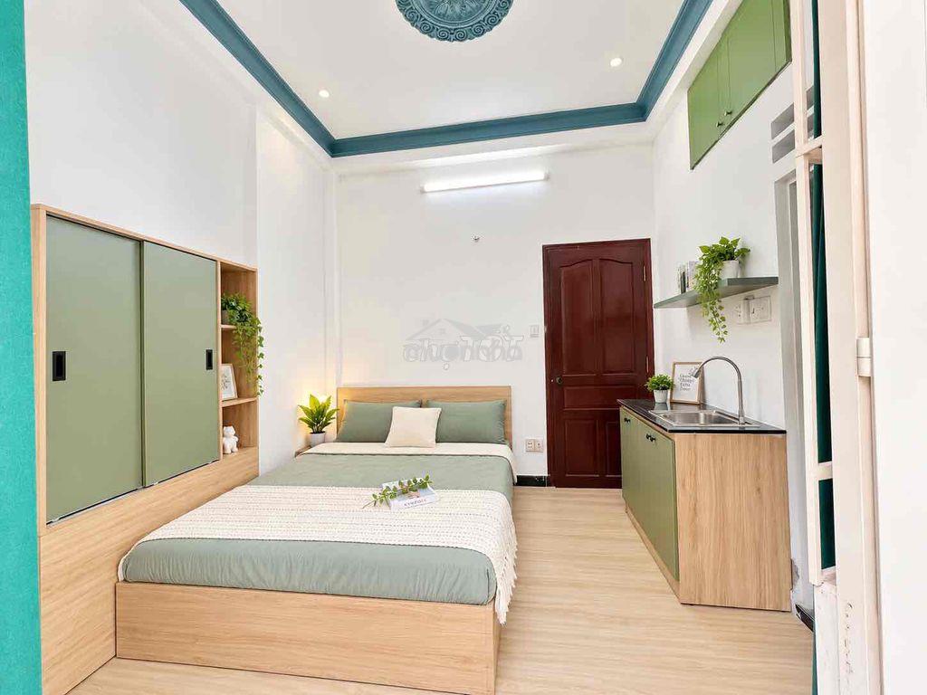 🏡 Phòng đẹp phùng văn cung – phú nhuận  | ban công thoáng - Ảnh 4