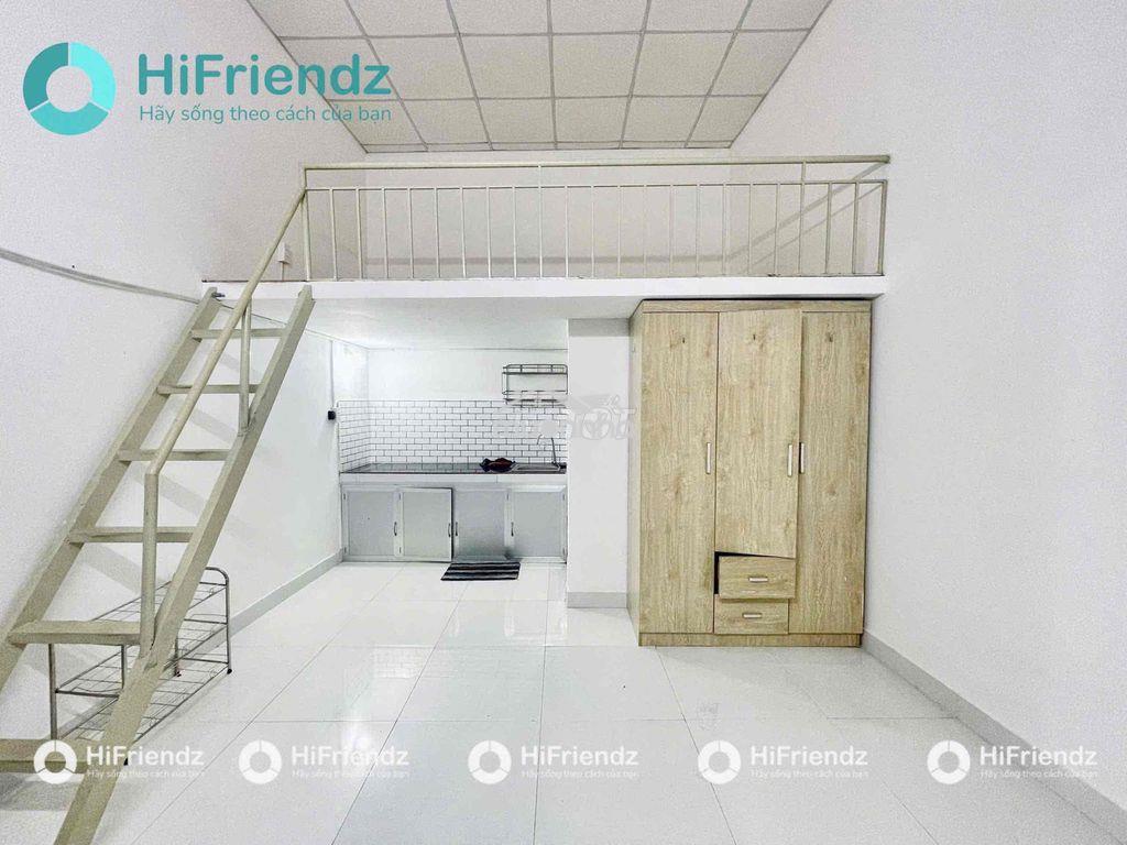 ☀️Duplex cửa sổ trời thoáng - sẵn máy lạnh - ngay đh bách khoa 5’ - 2