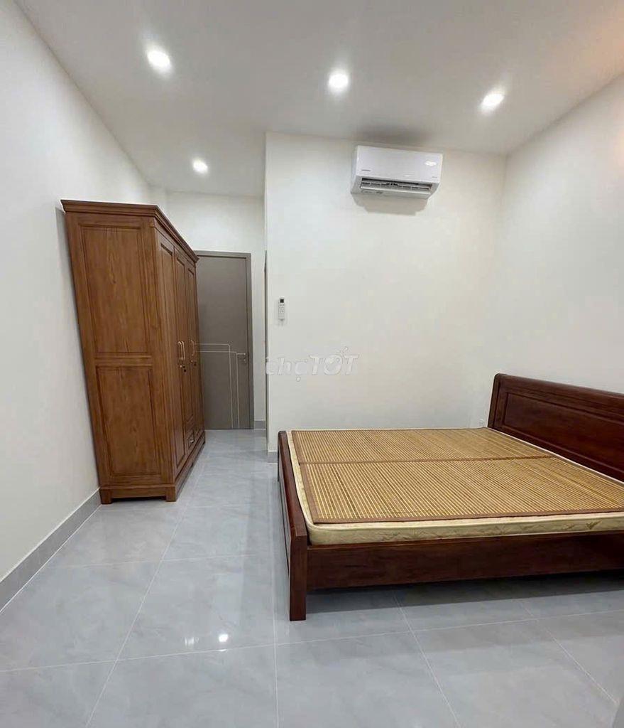 Hẻm xe hơi, 45m²x2tầng mới, đẹp gần bệnh viện đk gia định, bình thạnh - Ảnh 4