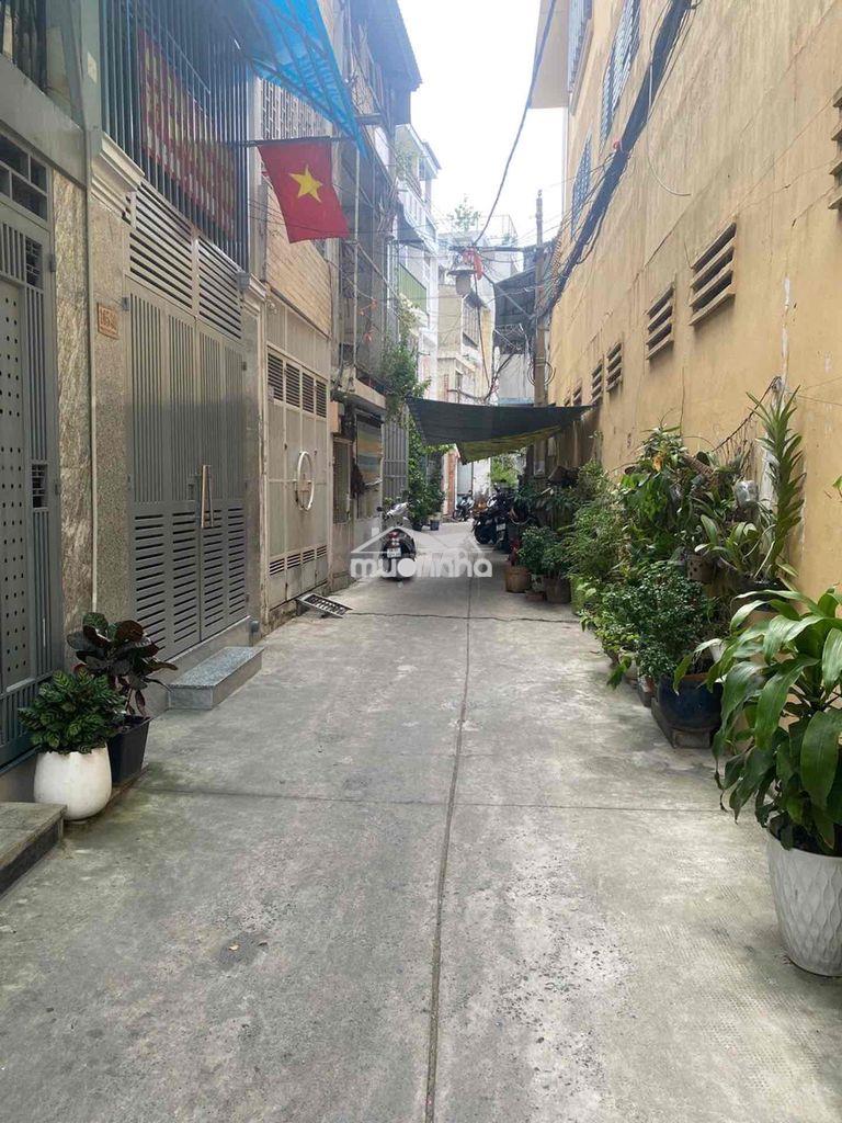 Nhà 43m đường 3 tháng 2 giá 6.9 tỷ - 3