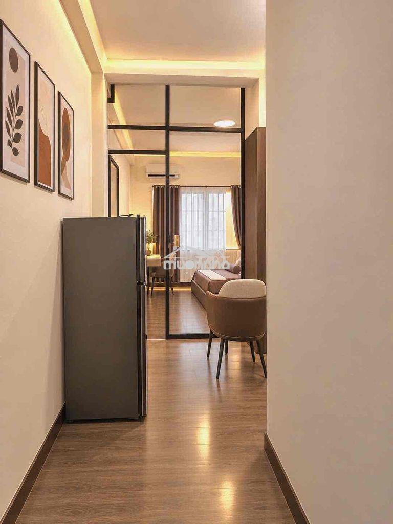 Căn hộ dịch vụ 1pn full nội thất tại hồ văn huê phú nhuận - Ảnh 4