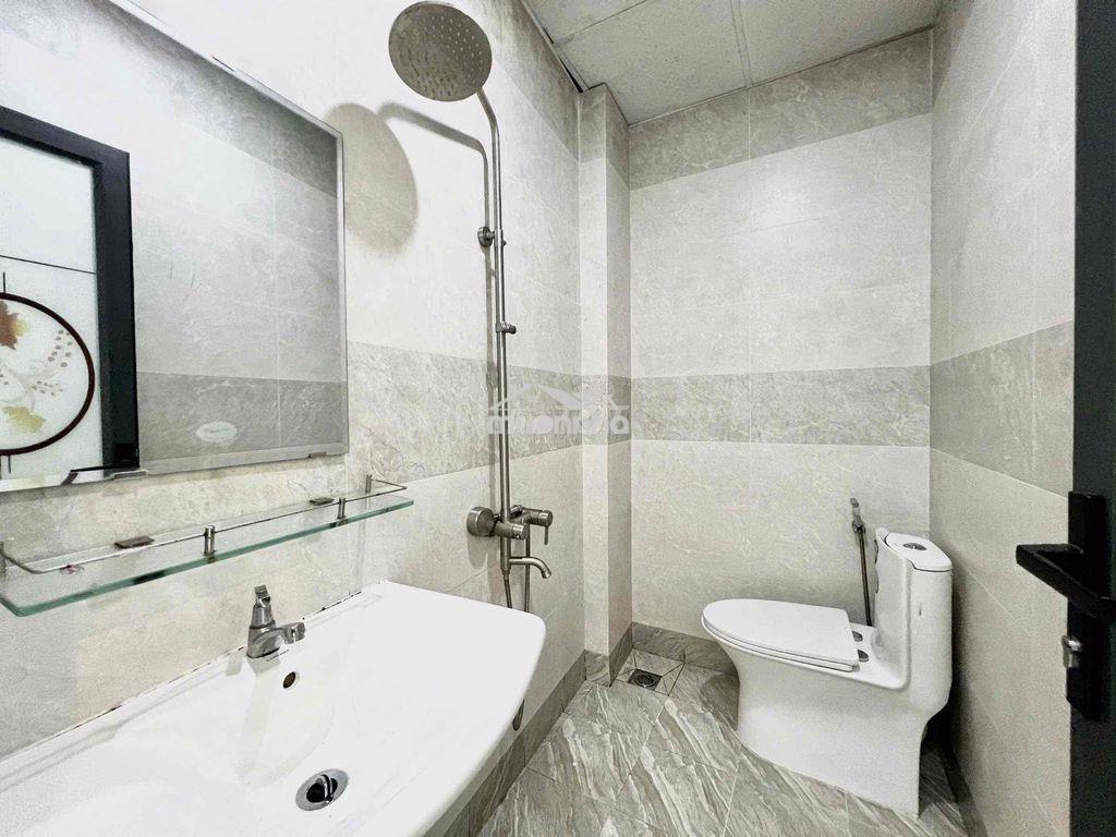 Studio cửa sổ trời rộng ngay tại quận 4 - giá hợp lí - rộng thoáng - Ảnh 4