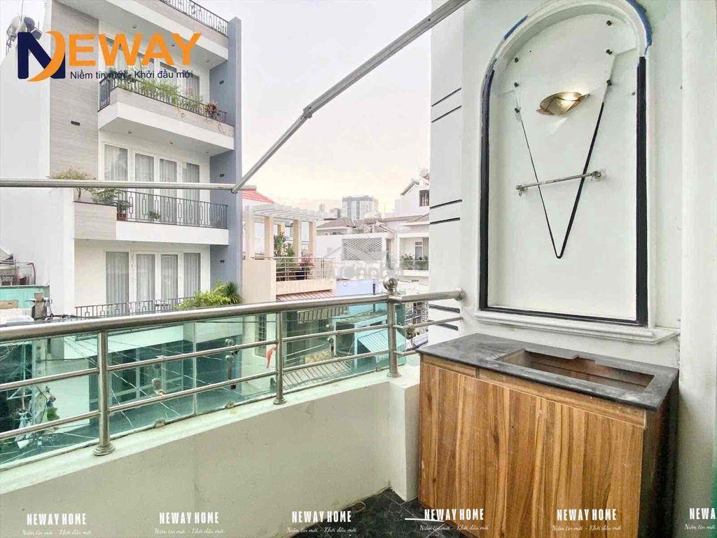 Phòng trọ có ban công thoáng tách bếp gần cầu chữ y tiện sang quận 5 - 4