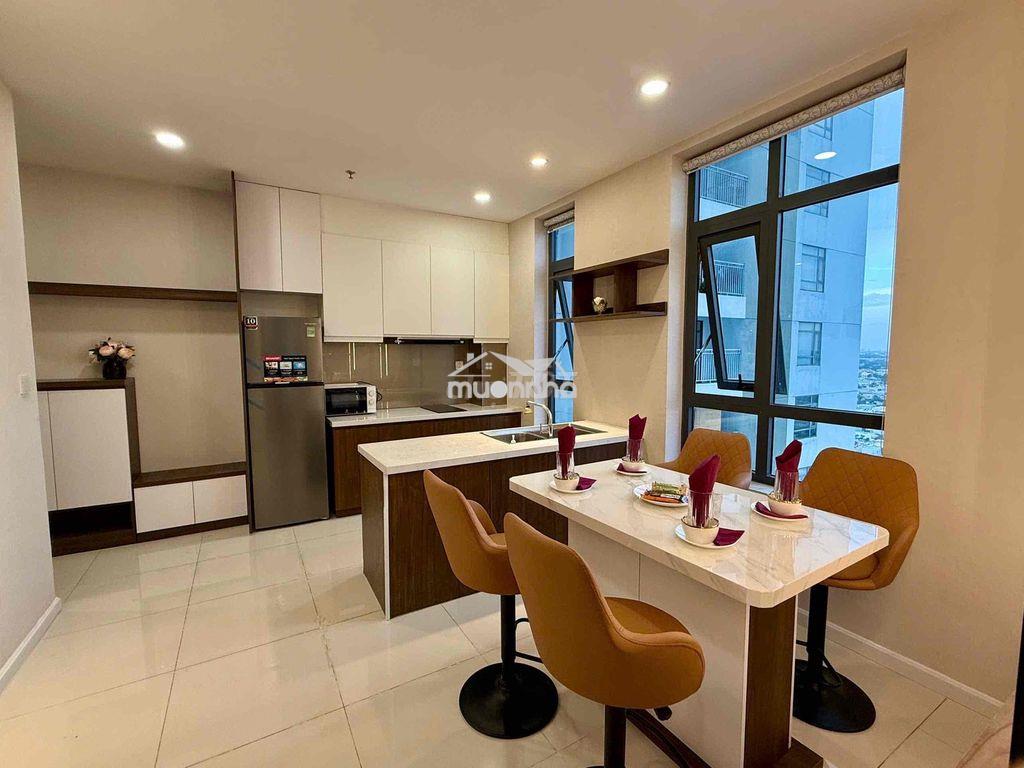 Bán căn hộ officetel central premium q8 45m2 căn góc 2 view 3380 tl - Ảnh 2