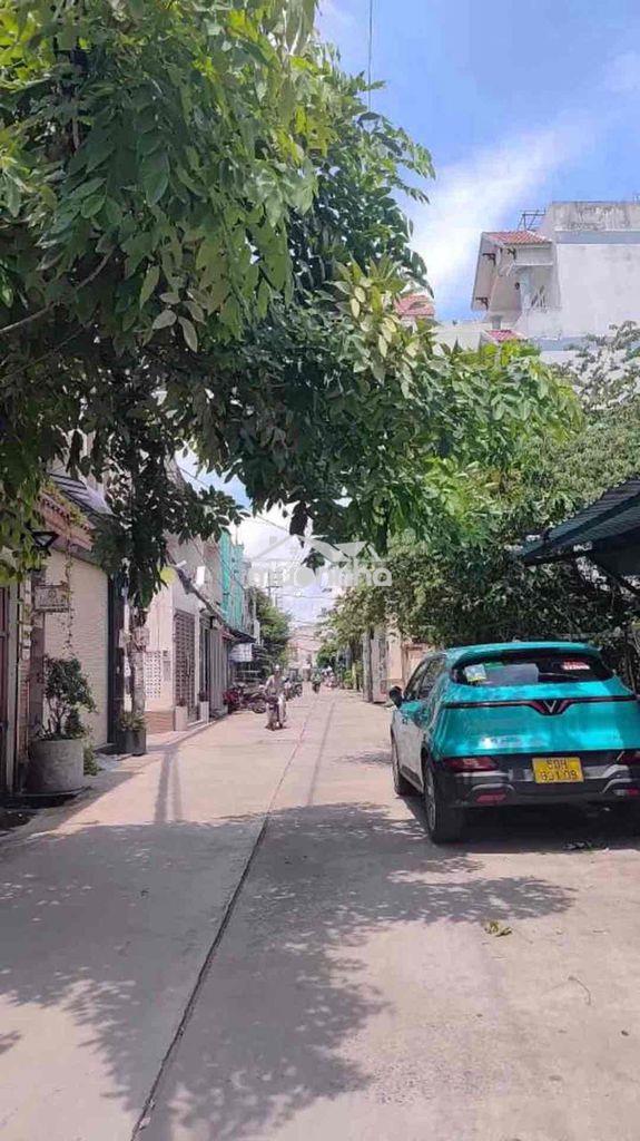 🏡 Nhà đường xô viết nghệ tĩnh 36m2 – nở hậu – hẻm xe hơi – chỉ 4,9đ