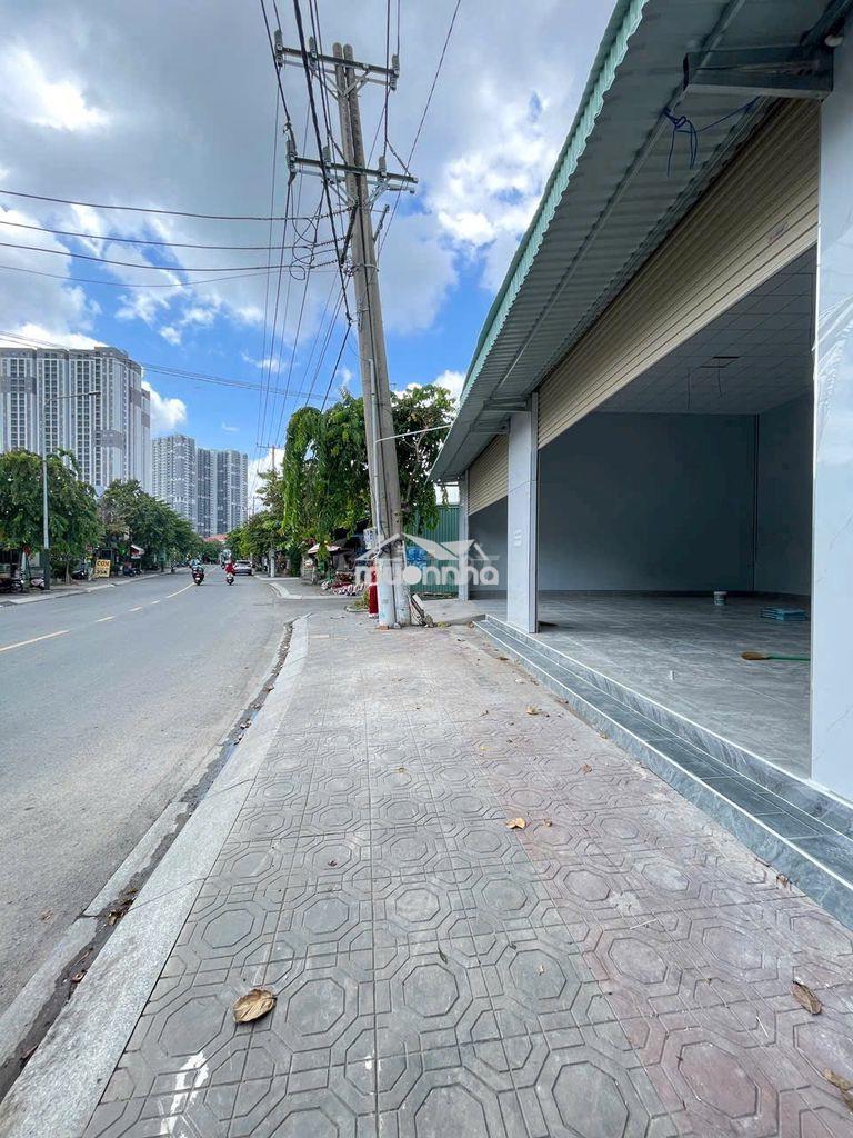Cho thuê mặt bằng kinh doanh trần hưng đạo phường đông hoà dĩ an
