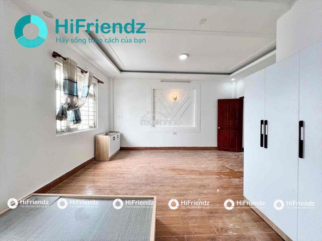 Studio 40m2- quang trung - full nt cửa sổ thoáng - 2