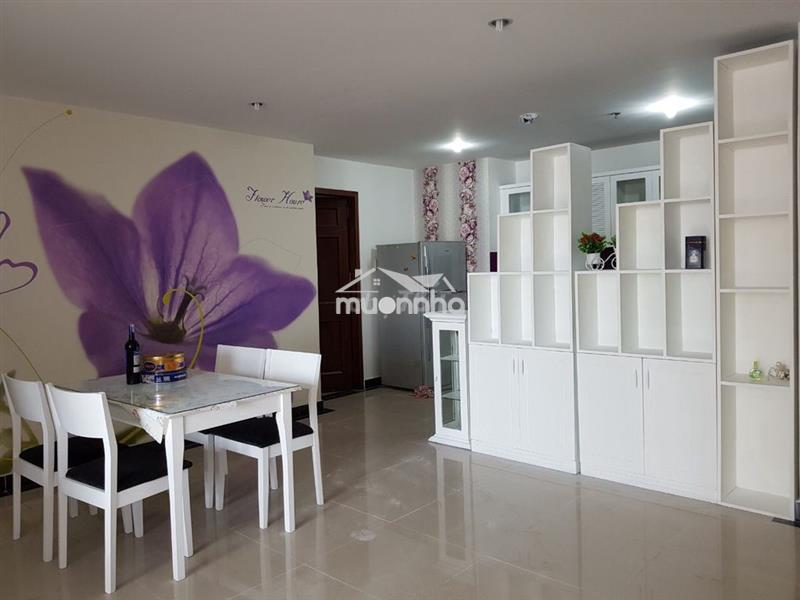 Chính chủ cho thuê căn hộ giai việt 2 phòng full nội thất giá 14tr