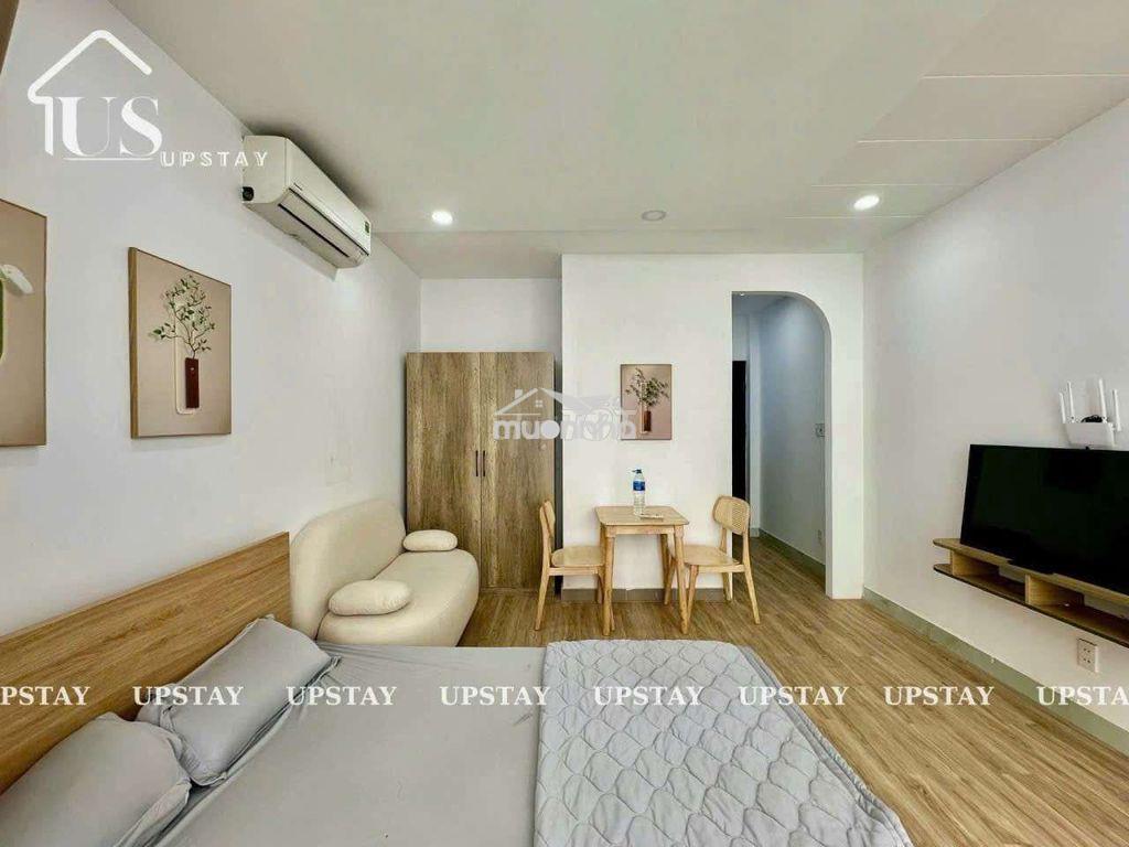 📢Gần nhà thờ, chợ tân định🏡căn hộ 1 phòng ngủ_bancong_38m2 - Ảnh 3