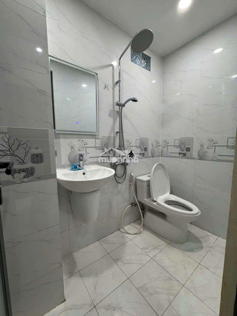 ✅✅Nhà mới 2pn có máy lạnh, ba đình q.8 - Ảnh 4