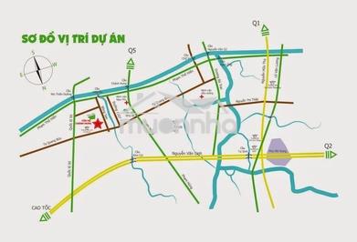 Cần bán chung cư bông sao - Ảnh 3