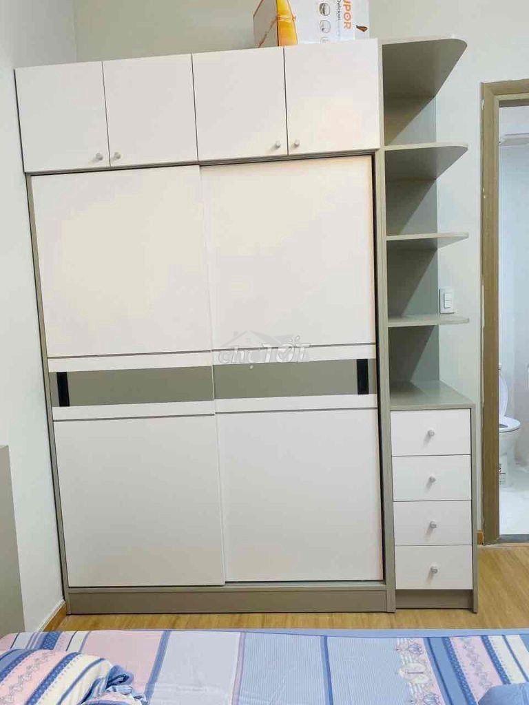 Chính chủ cho thuê căn hộ full nội thất, chỉ cần xách vali vào ở ngay - 4