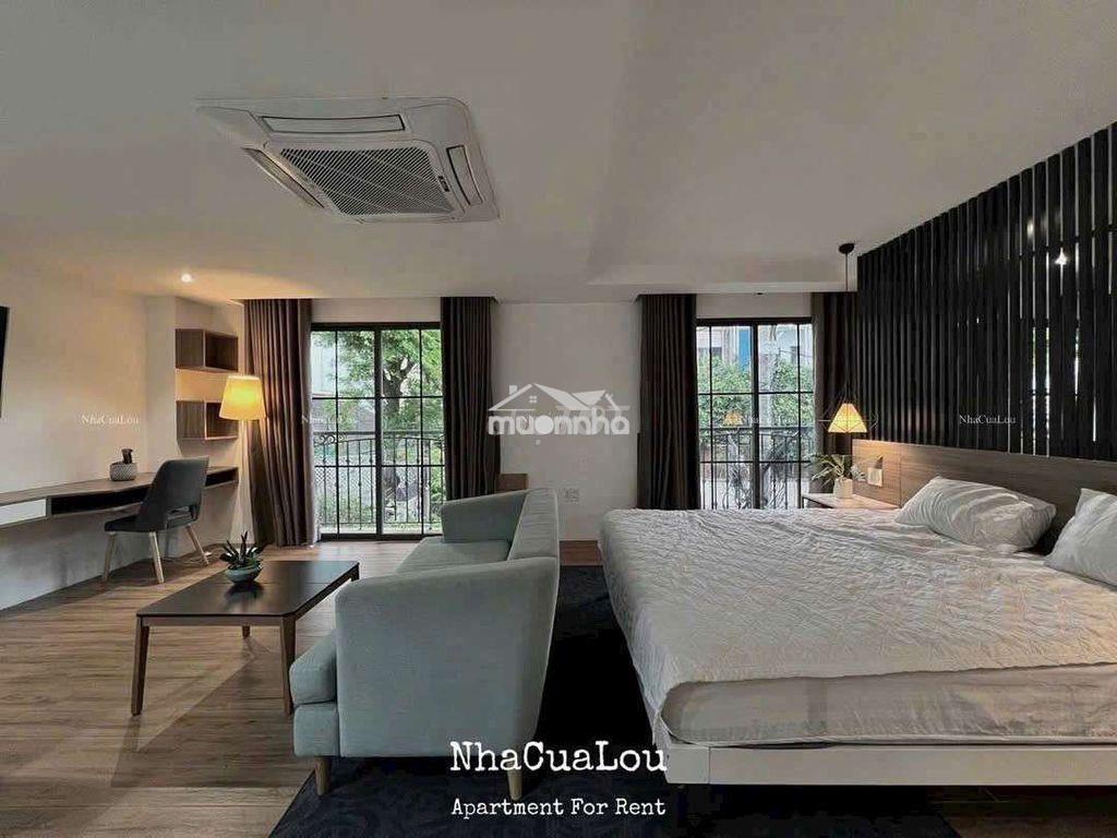 Căn hộ dịch vụ full nội thất trung tâm quận 3 - Ảnh 4