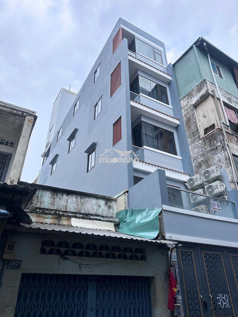 ✨ Cho thuê phòng trọ mới xây – chuyên nữ – trung tâm quận 5 - Ảnh 2