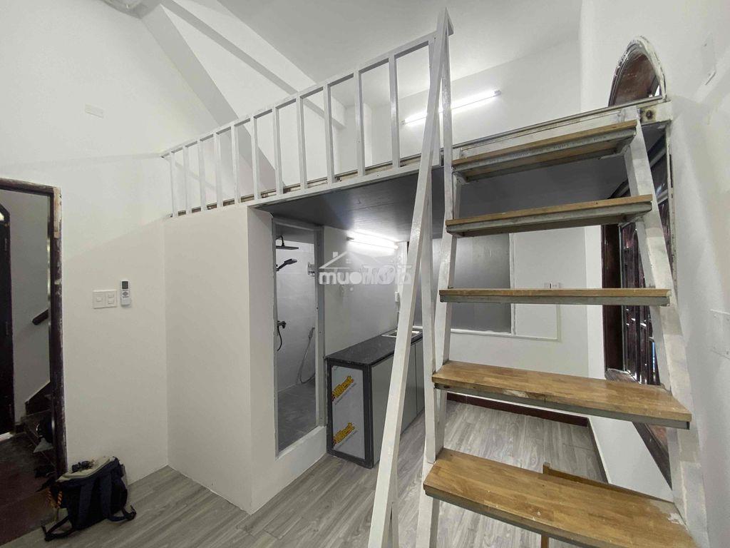 Khai trương cho thuê căn hộ duplex cao cấp full nội thất có sân phơi - 3