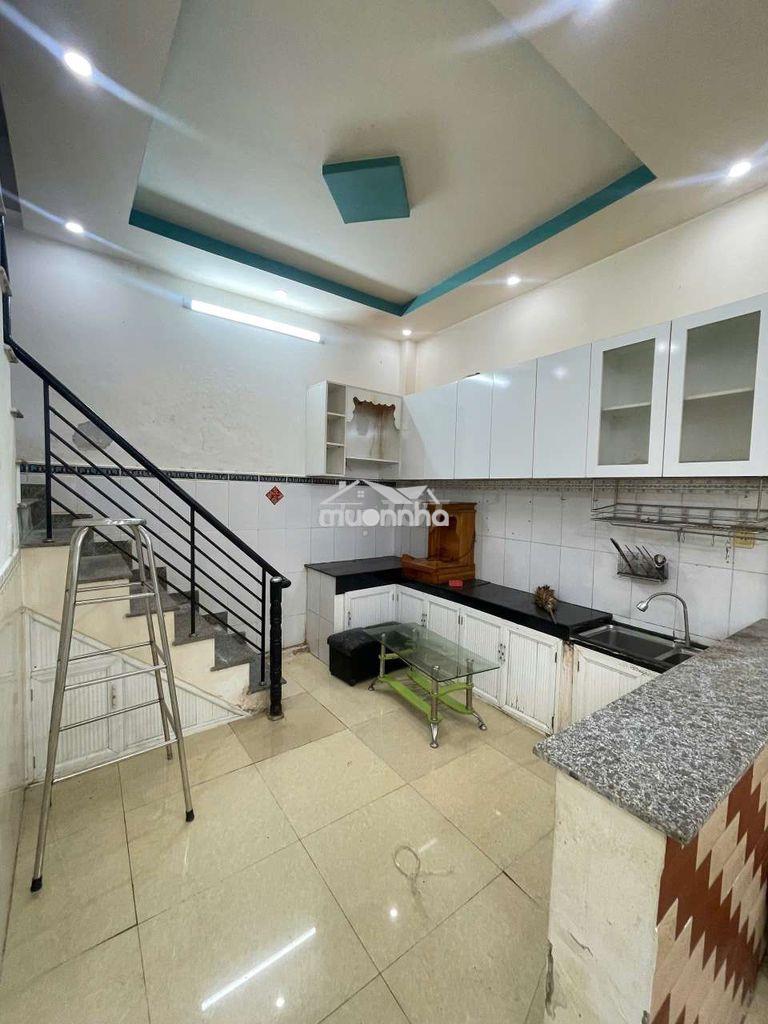 Cho thuê nhà nguyễn thượng hiền 2pn giá 10tr - Ảnh 2