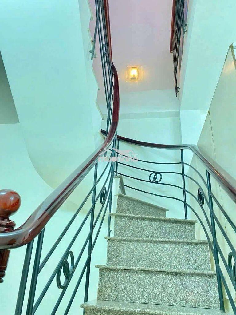 Nhà 1 trệt 1 lầu 2pn 2wc 3,5x12m hẻm trần xuân soạn p.tân hưng - Ảnh 3