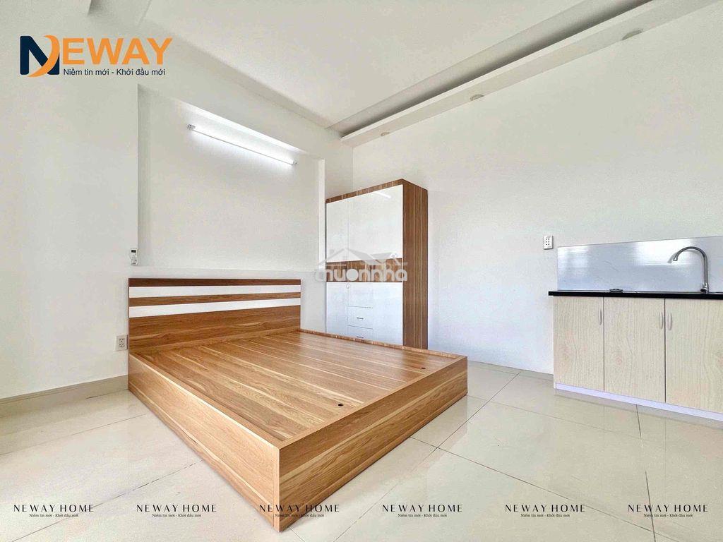 Studio ban công mới xây chỉ 4🍠 ở liên khu 4-5 - Ảnh 3