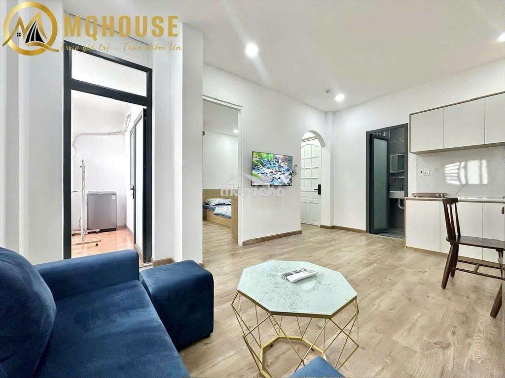 Căn hộ 1pn gần ngã tư hàng xanh 🏡🏡 - 3