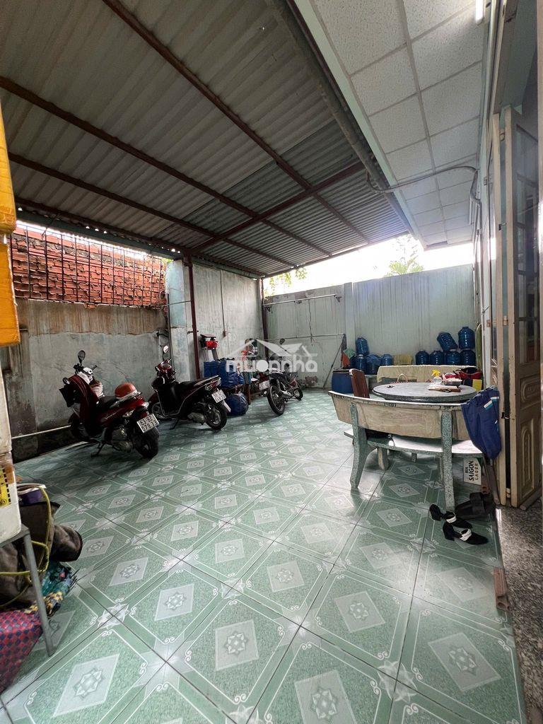 Sổ riêng, 145m2 có 125m2 thổ, chia 2 căn riêng, tầng đúc,13x12, dĩ an - 3