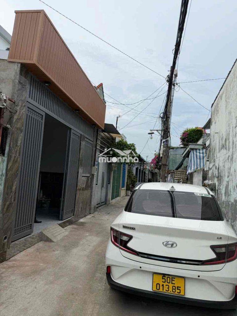 Bán nhà shr gần phạm thị giây. chợ bắp . hóc môn