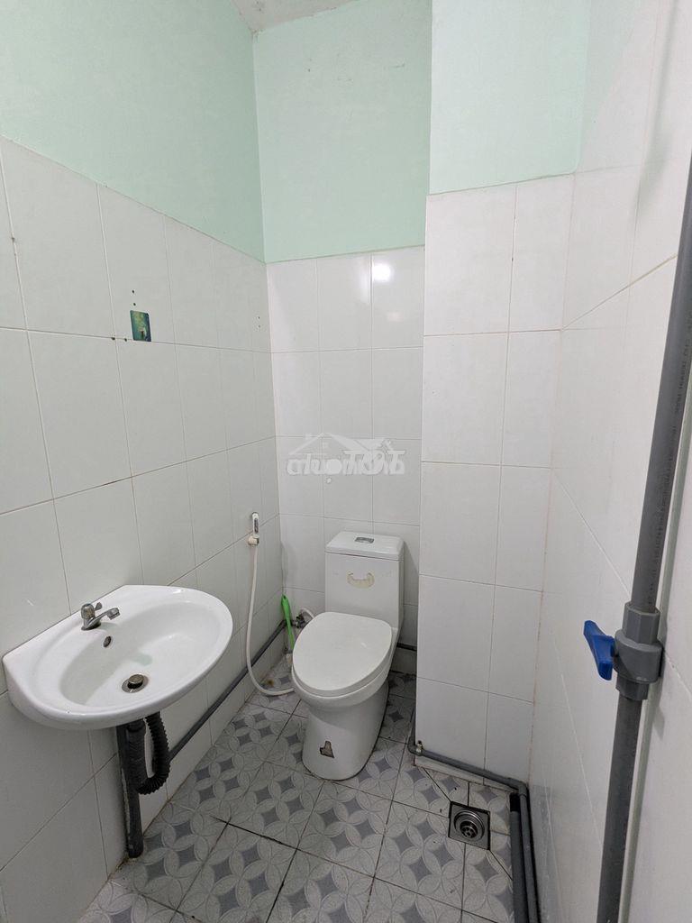 Phòng trọ siêu to - diện tích 43m2