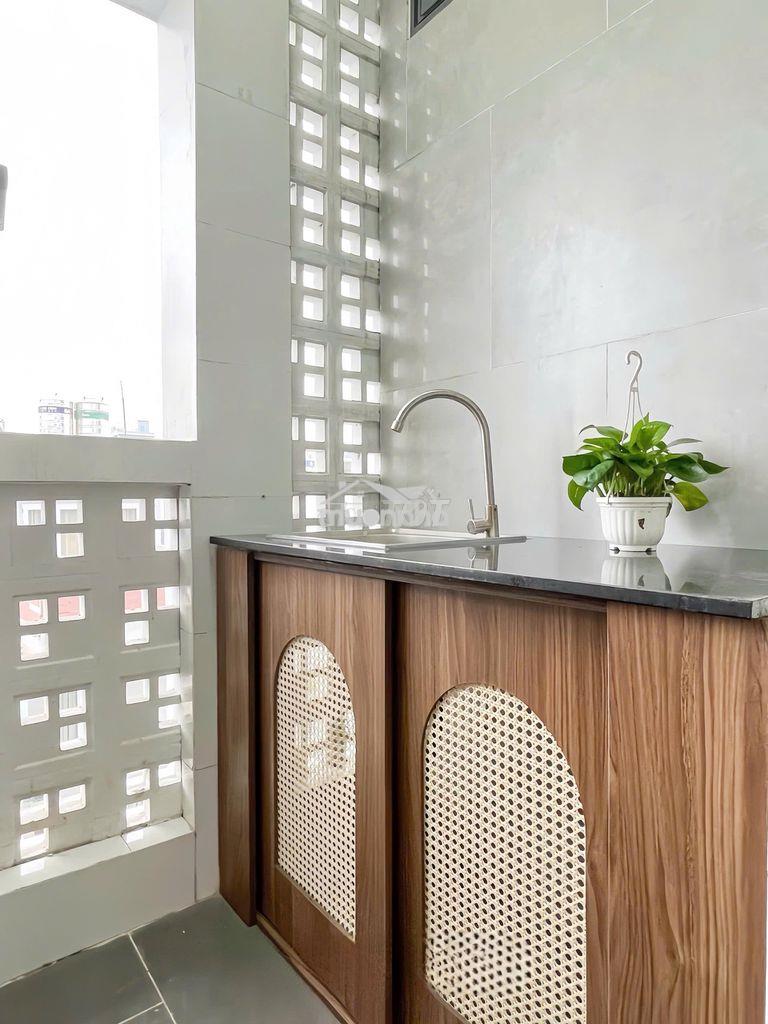 🌿 Studio ban công – nguyễn văn lượng, gò vấp - Ảnh 3