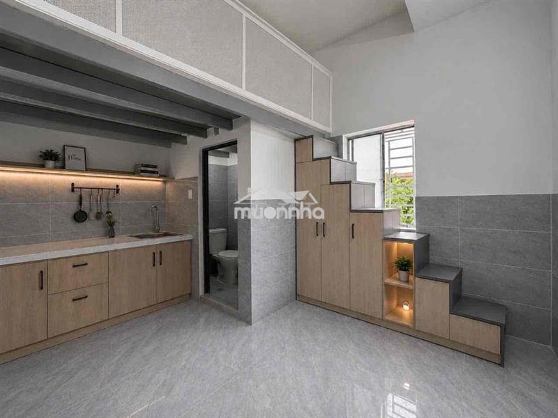 Phòng trọ sinh viên mới xây ngay iuh nguyễn văn dung