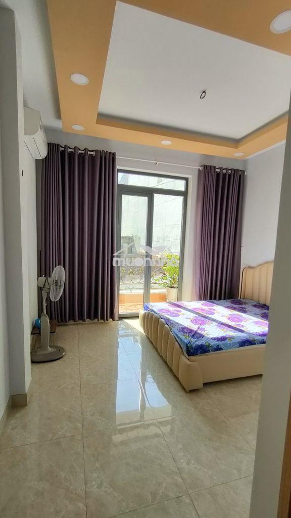Bán nhà 1/ tân sơn nhì 4x21,5m , 3 lầu mới, giá 8 tỷ tl