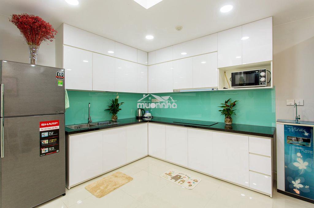 Cho thuê căn hộ chung cư khải hoàn, quận 11, 120m2, 3pn, 15tr - Ảnh 4