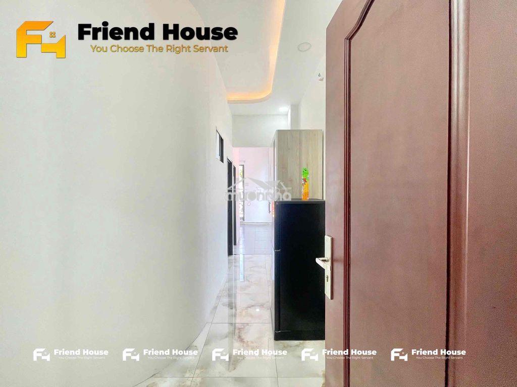 2 phòng ngủ nhà mới xây giá sinh viên - Ảnh 4