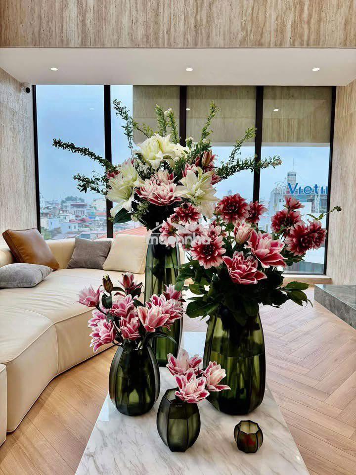 Cho thuê nhà dương văn dương 4 x 13 m đúc lửng . 2 pn hẻm 6 m