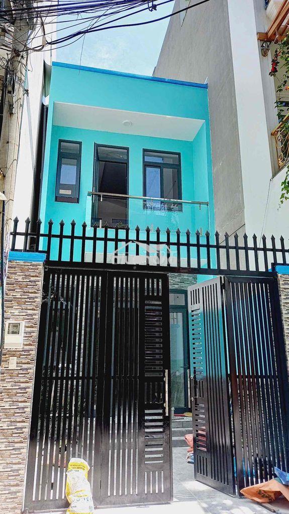 Cho thuê nhà 1/ nguyễn phúc chu phường 15 quận tân bình