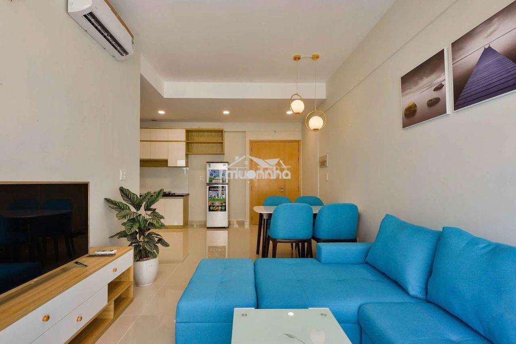 🔥 Căn hộ siêu xịn 1pn_55m2_full nội thất_gần công viên tao đàn - Ảnh 3