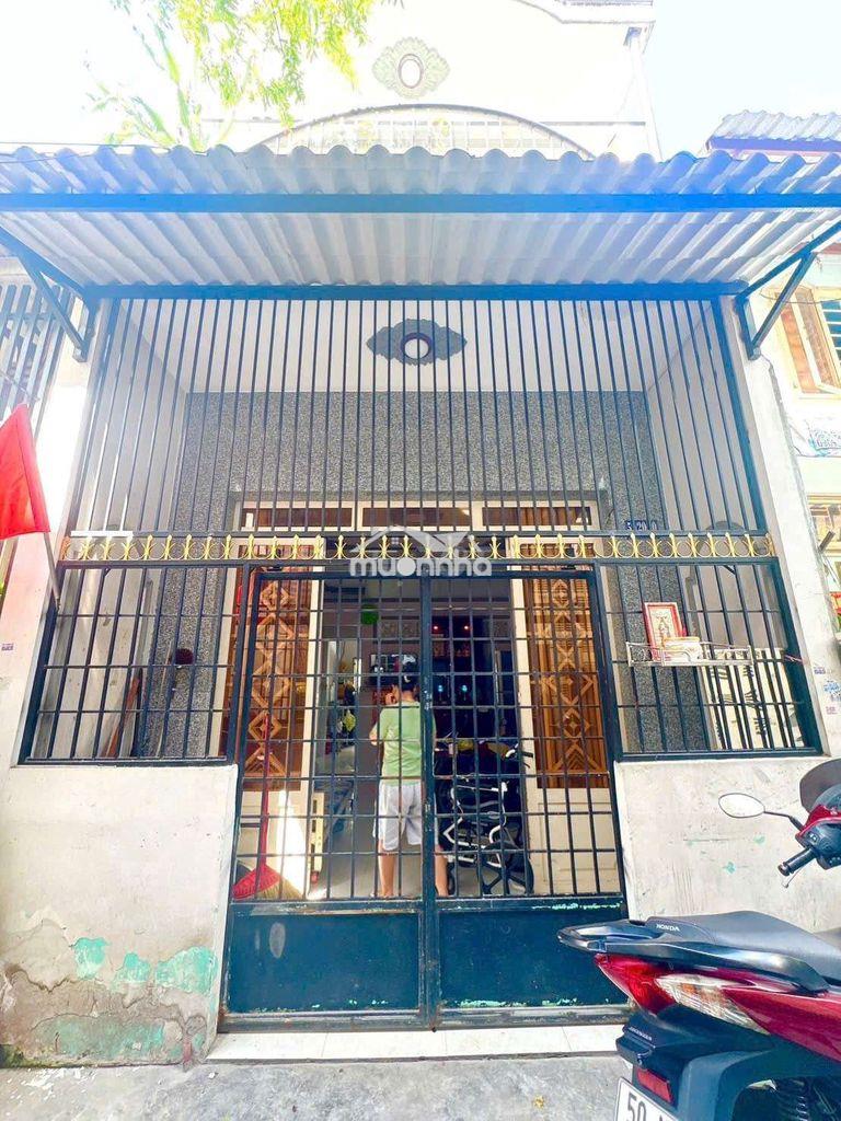 Cho thuê nhà nc phan anh - liên khu 10-11 - bình tân - 7,5trieu - 3pn