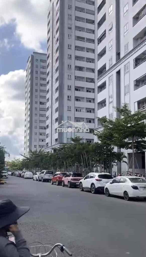 Căn hộ chung cư quận 8 vị trí đẹp